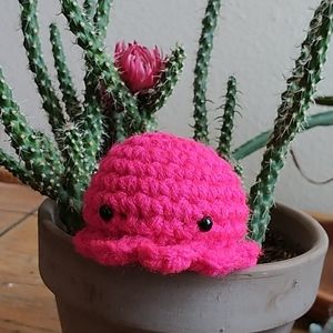 Crochet Octopus